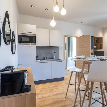 Refined & Cozy 1 Bedroom Downtown نيس المظهر الخارجي الصورة