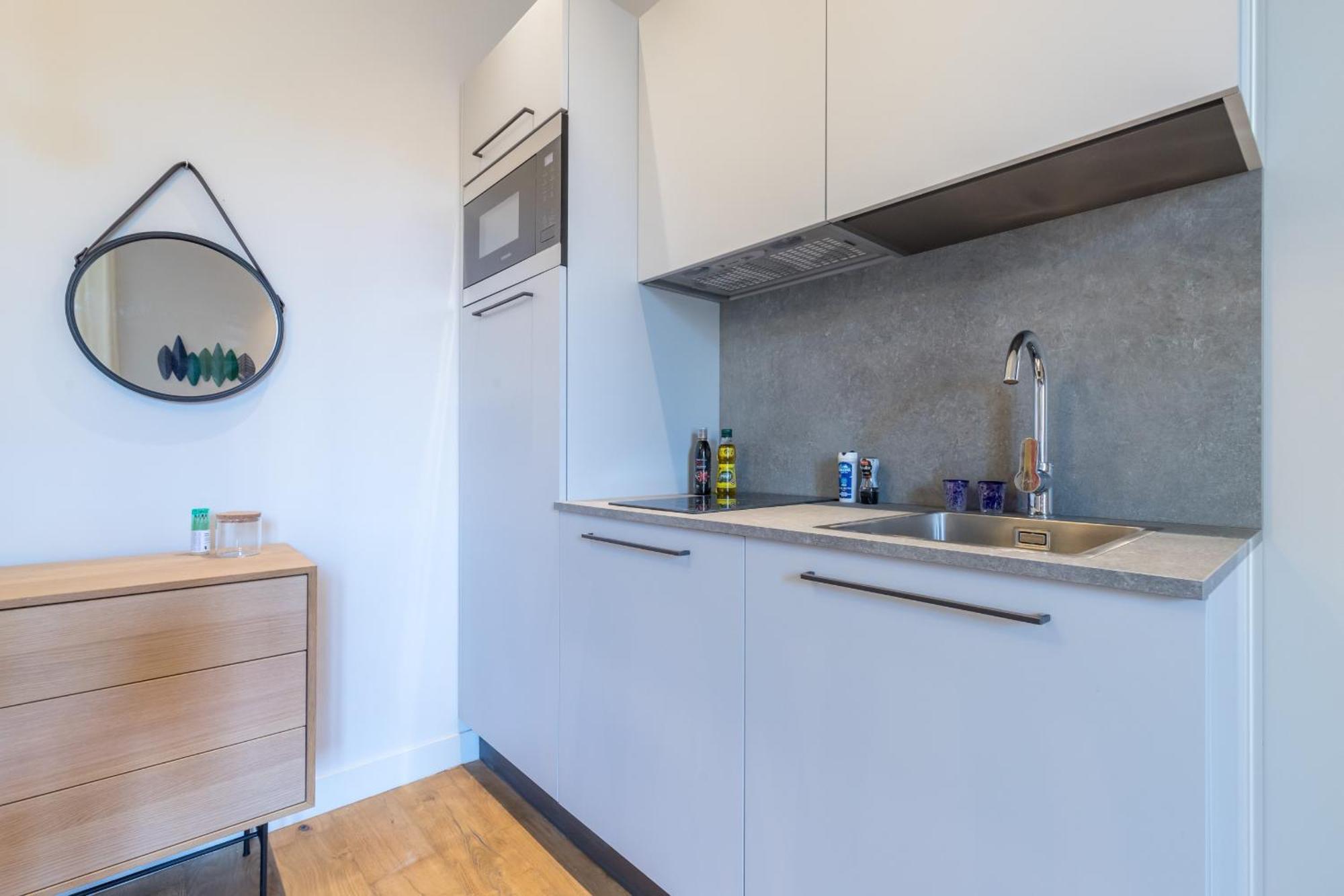 Refined & Cozy 1 Bedroom Downtown نيس المظهر الخارجي الصورة