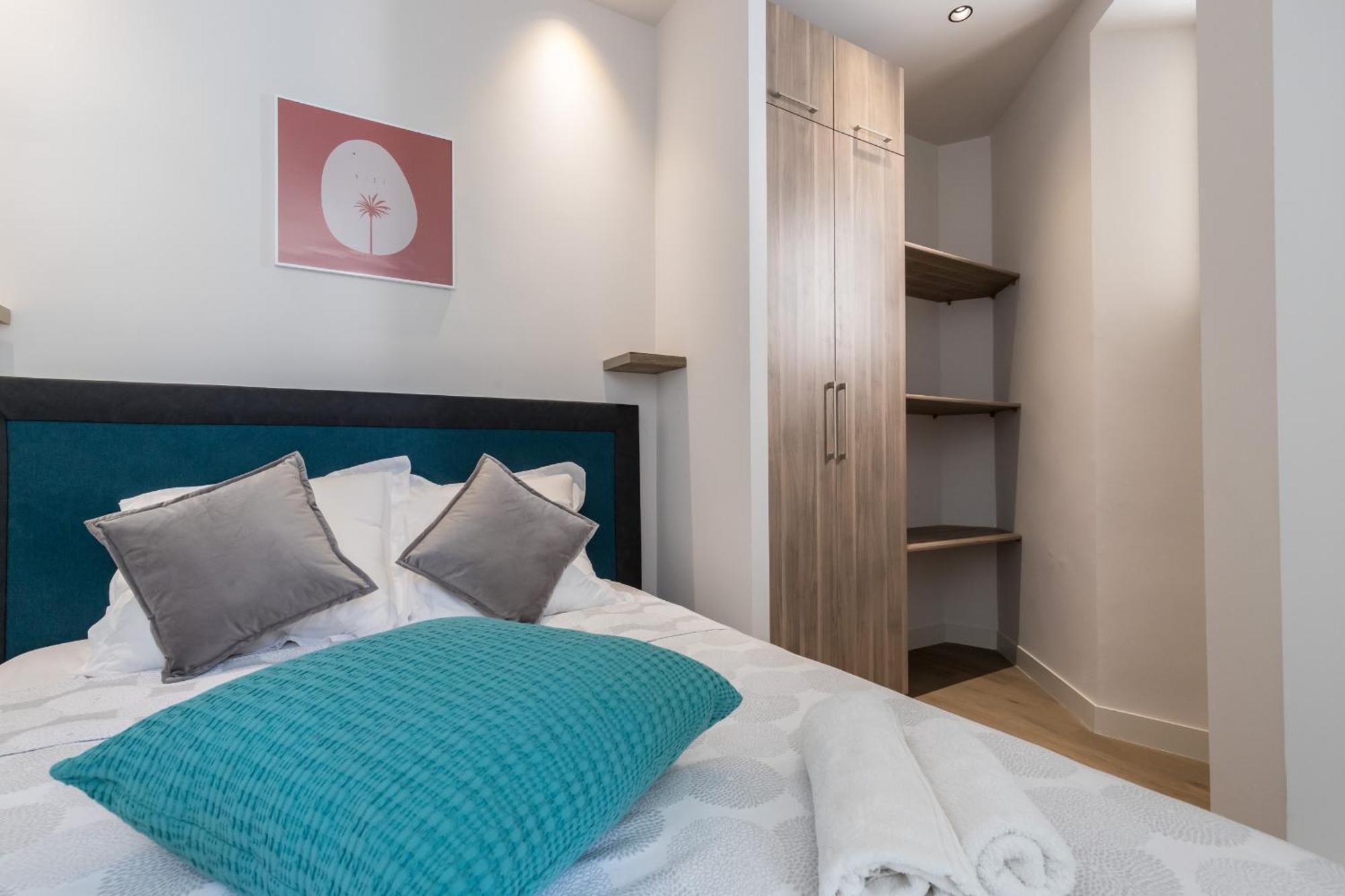 Refined & Cozy 1 Bedroom Downtown نيس المظهر الخارجي الصورة